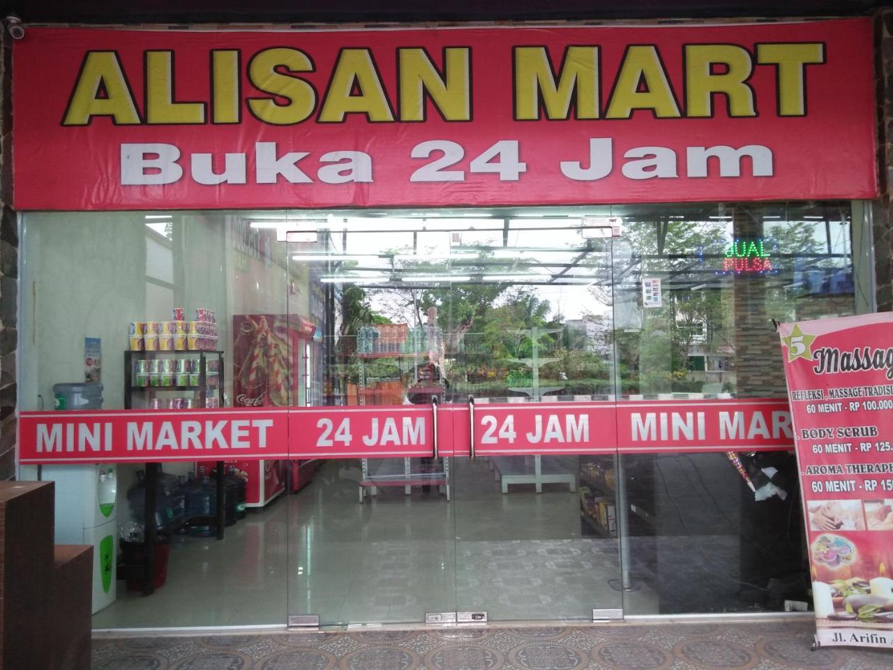 北干巴鲁 Wisma Bintang Lima酒店 外观 照片